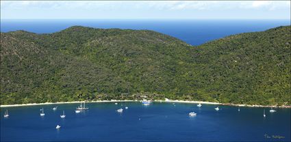 Fitzroy Island Resort - QLD (PBH4 00 14161)